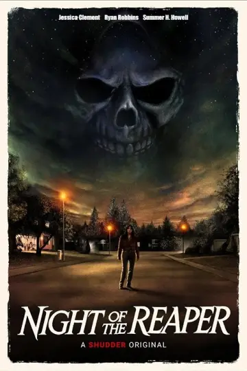 Постер до фільму "Night of the Reaper" #633791