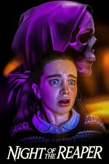 Постер до фільму "Night of the Reaper" #781024