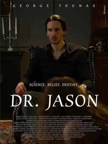 Постер до фильму"Dr. Jason" #1148958