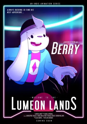 Постер до фильму"Lumeon Lands" #966897