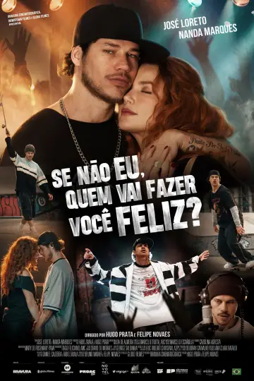 Постер до фільму "Se não eu, quem vai fazer você feliz?" #1691838