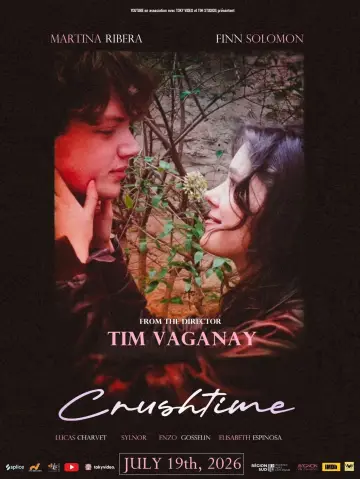 Crushtime постер