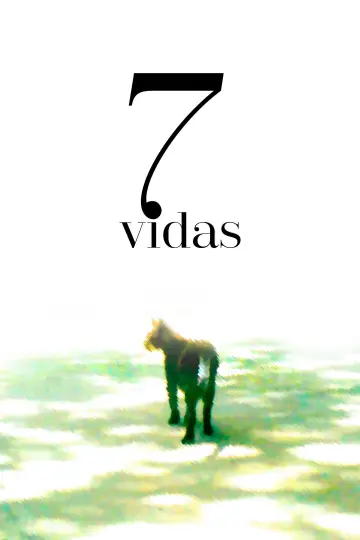 7 Vidas постер
