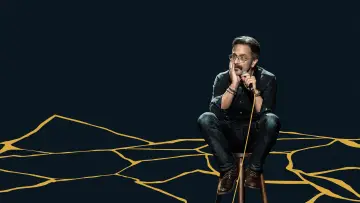 Задник до фільму "Marc Maron: Panicked" #1293626