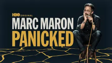 Задник до фільму "Marc Maron: Panicked" #1293628