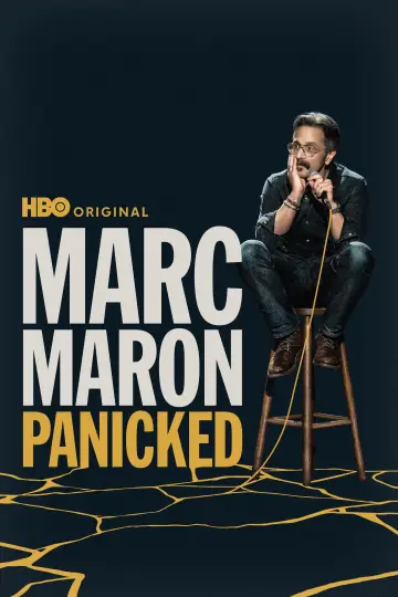 Постер до фільму "Marc Maron: Panicked" #1293665