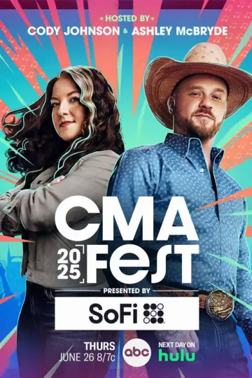 Постер до фильму"CMA Fest 2025" #981673