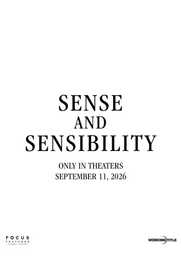 Постер до фильму"Sense and Sensibility" #659007