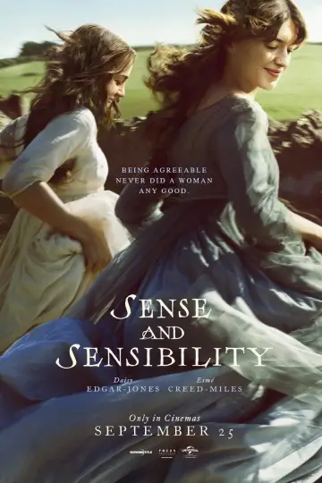 Постер до фильму"Sense and Sensibility" #975501