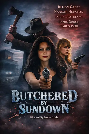 Постер до фильму"Butchered by Sundown" #634462