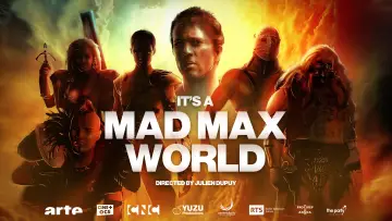 L'apocalypse selon Mad Max постер