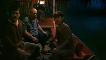 Задник до фильму"Kang Solah from Kang Mak x Nenek Gayung" #636092