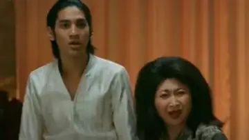 Задник до фильму"Kang Solah from Kang Mak x Nenek Gayung" #636100