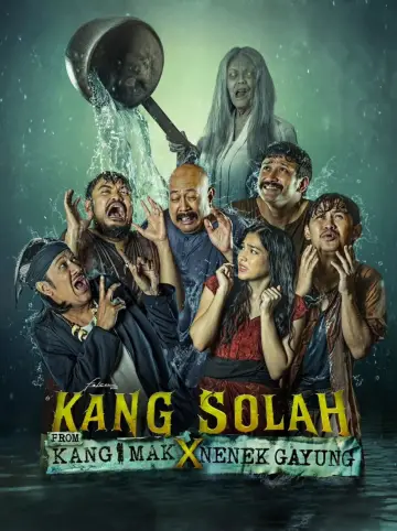 Постер до фильму"Kang Solah from Kang Mak x Nenek Gayung" #636117