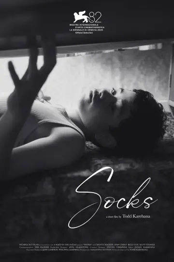 Socks постер