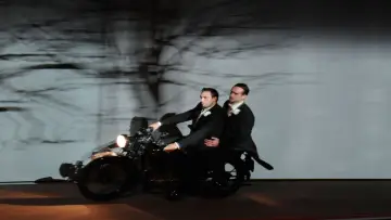 Задник до фільму "Soldaat van Oranje: De Musical" #1288701