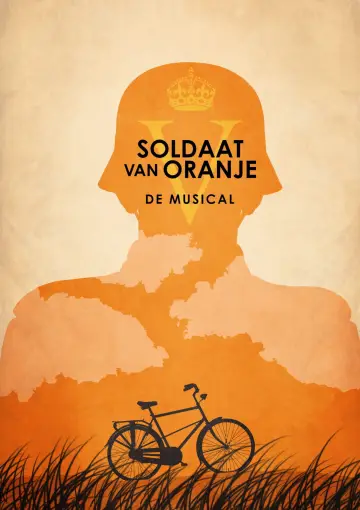 Постер до фільму "Soldaat van Oranje: De Musical" #1288735