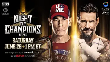 Задник до фильму"WWE Night of Champions 2025" #919250