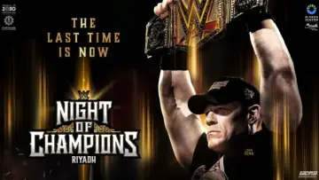 Задник до фильму"WWE Night of Champions 2025" #919251
