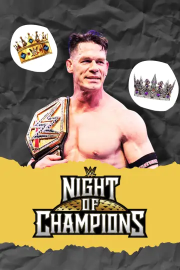 Постер до фильму"WWE Night of Champions 2025" #919254
