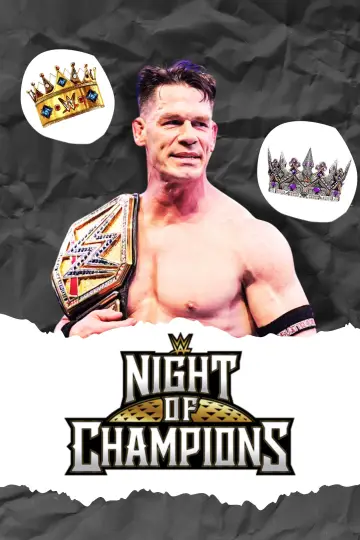 Постер до фильму"WWE Night of Champions 2025" #919255