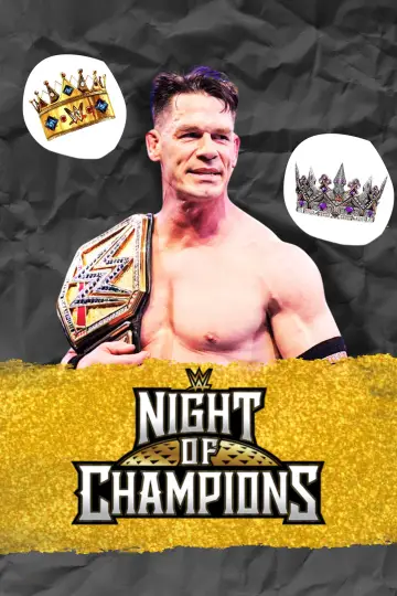 Постер до фильму"WWE Night of Champions 2025" #919257
