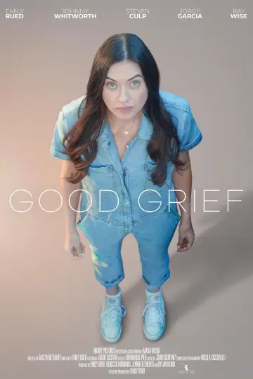 Постер до фильму"Good Grief" #733812