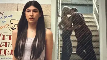 Задник до фільму "Не бажай удачі" #1528447