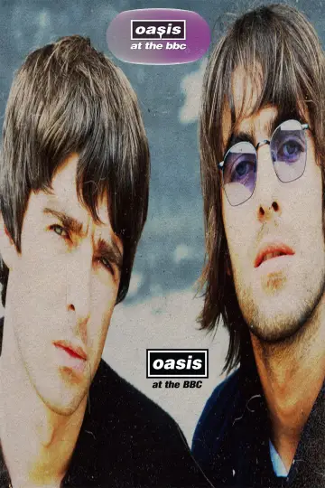 Постер до фільму "Oasis at The BBC" #1539668