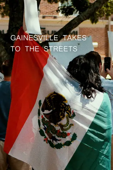 Постер до фильму"Gainesville Takes to the Streets" #835537