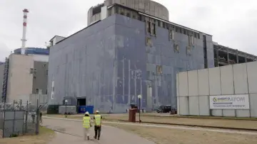 Задник до фільму "Die Nuklearfalle - Putins Deals mit dem Westen" #1634085