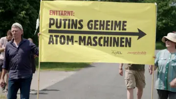 Задник до фільму "Die Nuklearfalle - Putins Deals mit dem Westen" #1634086