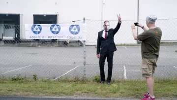 Задник до фільму "Die Nuklearfalle - Putins Deals mit dem Westen" #1634089