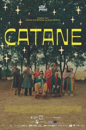 Постер до фильму"Catane" #1184361