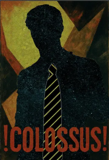 Постер до фильму"!COLOSSUS!" #1150195