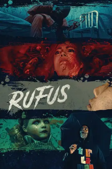Rufus постер