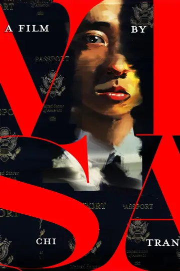 Постер до фильму"VISA" #1170594