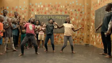 Задник до фільму "Masaka Kids, A Rhythm Within" #788529