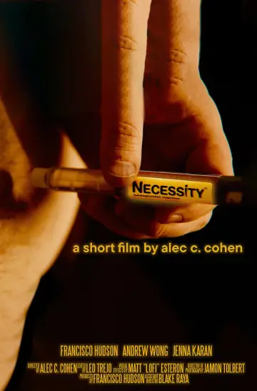 Necessity постер