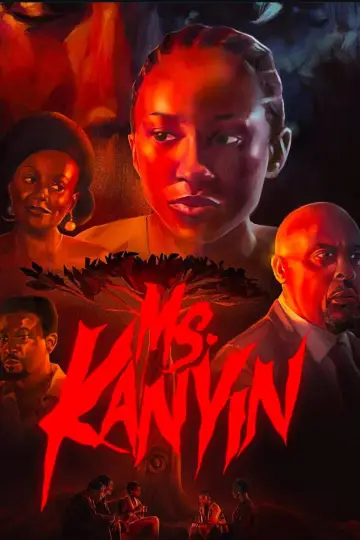 Постер до фільму "Ms. Kanyin" #977476