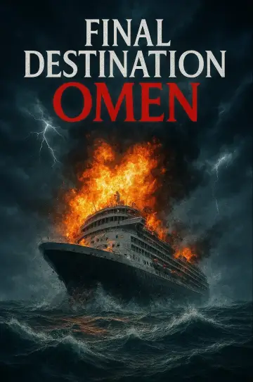 Постер до фильму"Final Destination 7" #703866