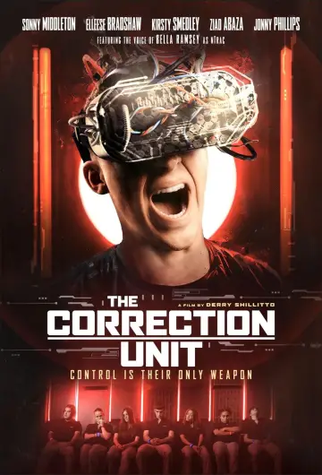 Постер до фильму"The Correction Unit" #809152