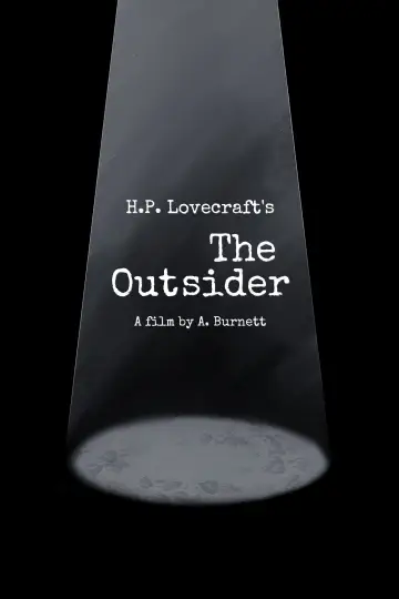The Outsider постер