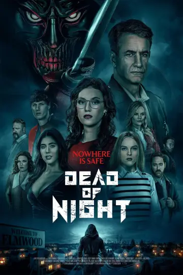 Dead of Night постер
