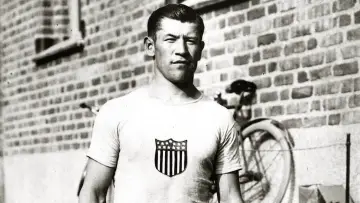 Задник до фильму"Jim Thorpe: Lit by Lightning" #1152452
