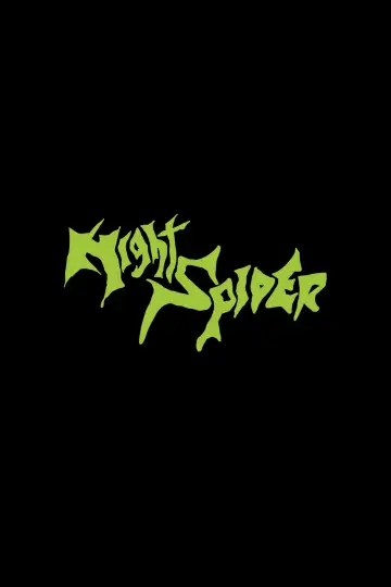 Постер до фильму"Night Spider" #808080