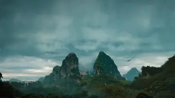 Задник до фільму "Jurassic World Rebirth: The Making of a New Era" #981669