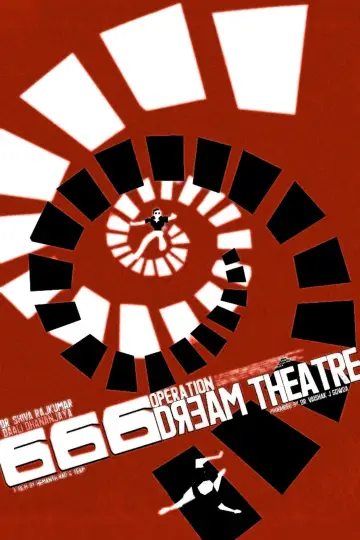 666 ಆಪರೇಷನ್ ಡ್ರೀಮ್ ಥಿಯೇಟರ್ постер