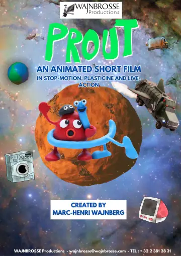 Постер до фільму "Prout" #1624122