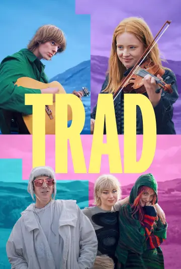 TRAD постер